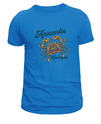 ANACORTES - FANCY CRAB SHIRTS & MORE!