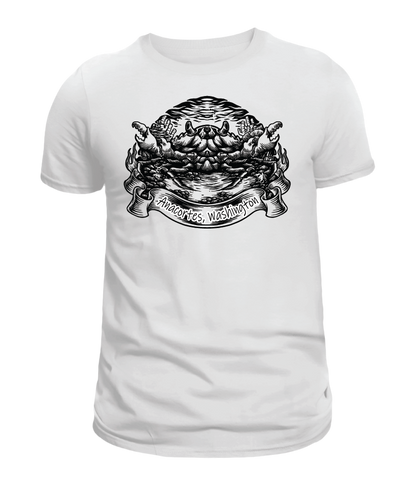 ANACORTES - SKETCH CRAB SHIRTS & MORE!