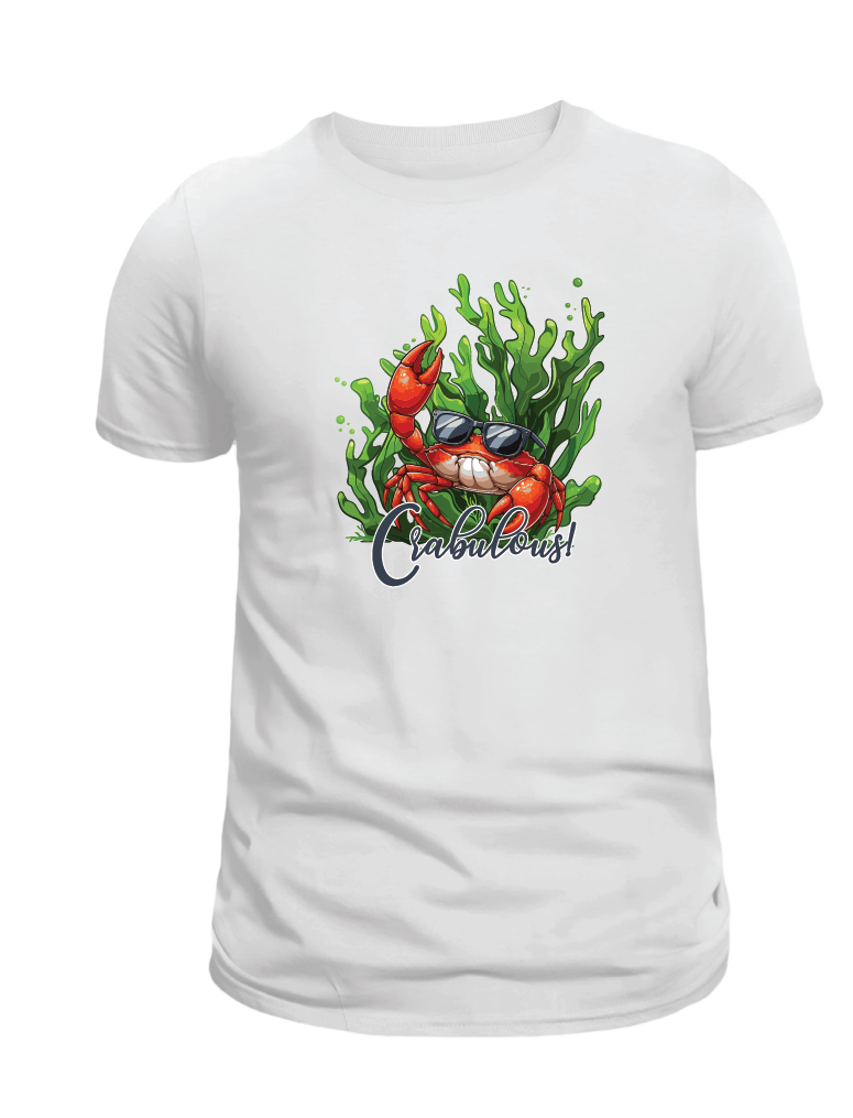 ANACORTES - CRABULOUS SHIRTS & MORE!