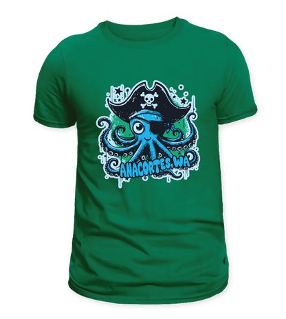 ANACORTES - FUN OCTOPUS SHIRTS & MORE!