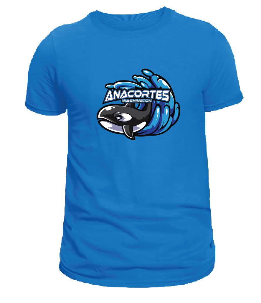 ANACORTES - ORCA MASCOT SHIRTS & MORE!