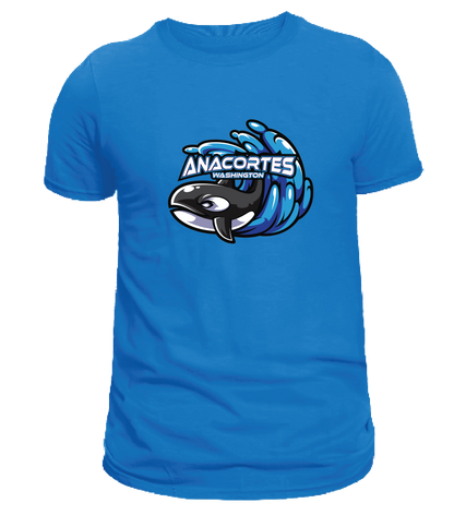 ANACORTES - ORCA MASCOT SHIRTS & MORE!