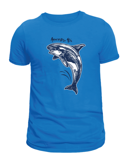 ANACORTES - SKETCH ORCA  SHIRTS & MORE!