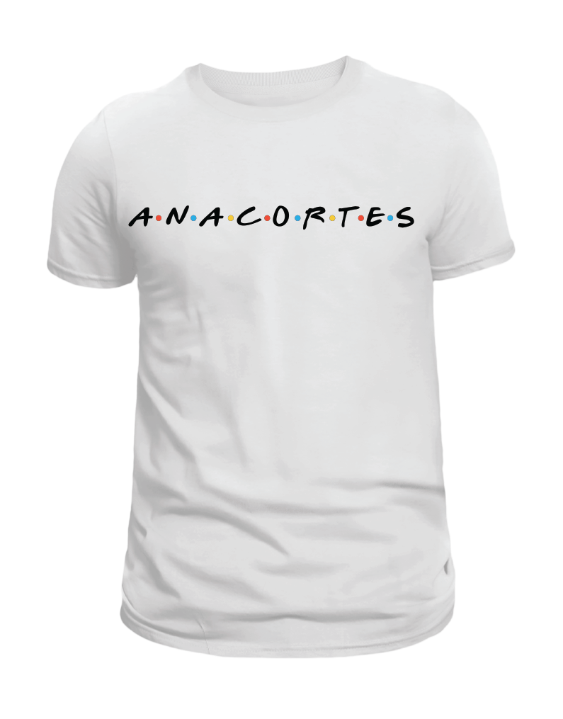 ANACORTES - ANACORTES FRIENDS SHIRTS & MORE!
