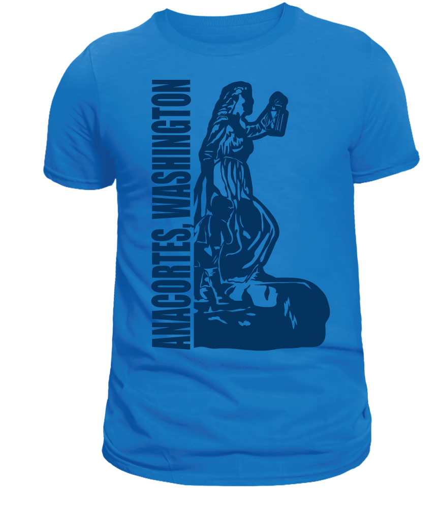 *ANACORTES - LADY SHIRTS & MORE!