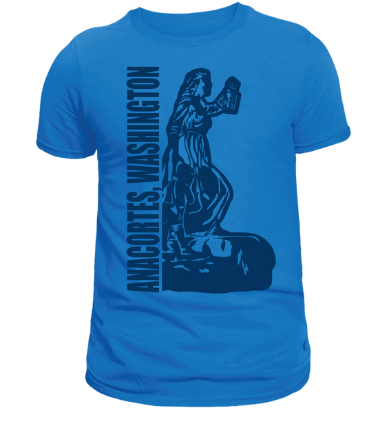 *ANACORTES - LADY SHIRTS & MORE!