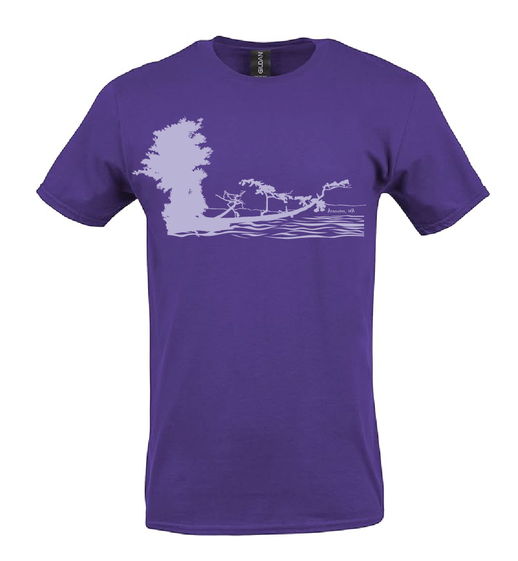 *ANACORTES - WA PARK TREE SHIRTS & MORE!