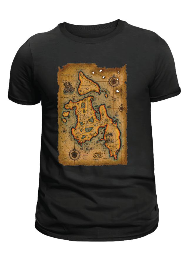 ANACORTES - FIDALGO OLD MAP  SHIRTS & MORE!
