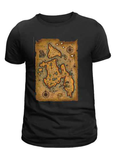 ANACORTES - FIDALGO OLD MAP  SHIRTS & MORE!