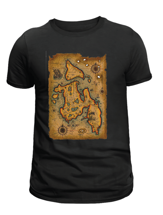 ANACORTES - FIDALGO OLD MAP  SHIRTS & MORE!