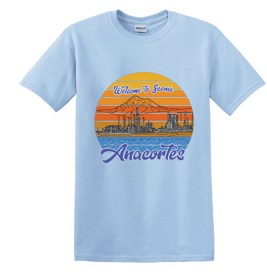 ANACORTES - REFINERY SHIRTS & MORE!