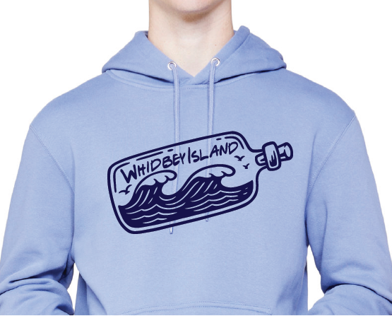 WHIDBEY ISLAND - SEA BOTTLE SHIRT & MORE!