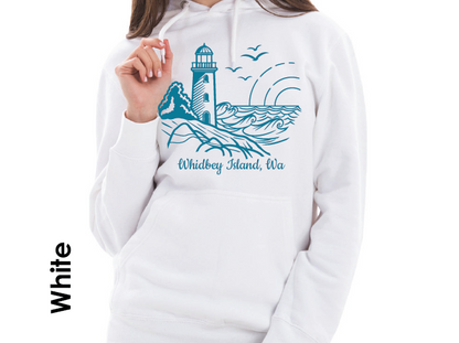 WHIDBEY ISLAND -   LIGHTHOUSE SHIRT & MORE!