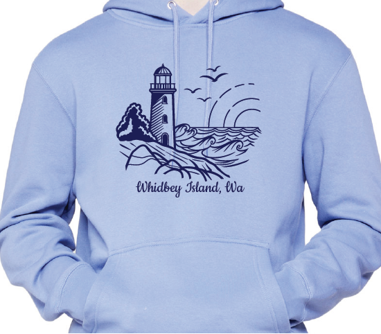 WHIDBEY ISLAND -   LIGHTHOUSE SHIRT & MORE!