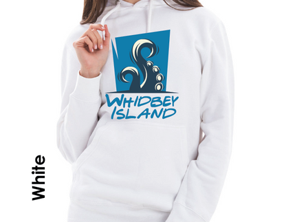 WHIDBEY ISLAND -   BOLD OCTOPUS SHIRT & MORE!