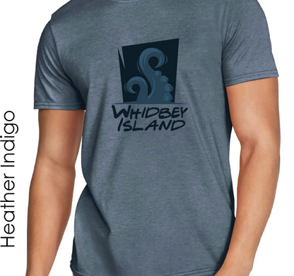 WHIDBEY ISLAND -   BOLD OCTOPUS SHIRT & MORE!
