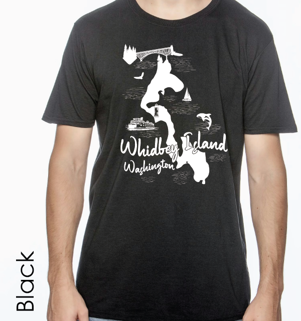 WHIDBEY ISLAND CLASSIC: SHIRTS AND HOODIES - WHOLESALE