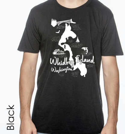 WHIDBEY ISLAND CLASSIC: SHIRTS AND HOODIES - WHOLESALE