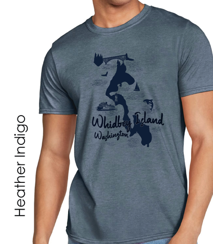 WHIDBEY ISLAND CLASSIC: SHIRTS AND HOODIES - WHOLESALE