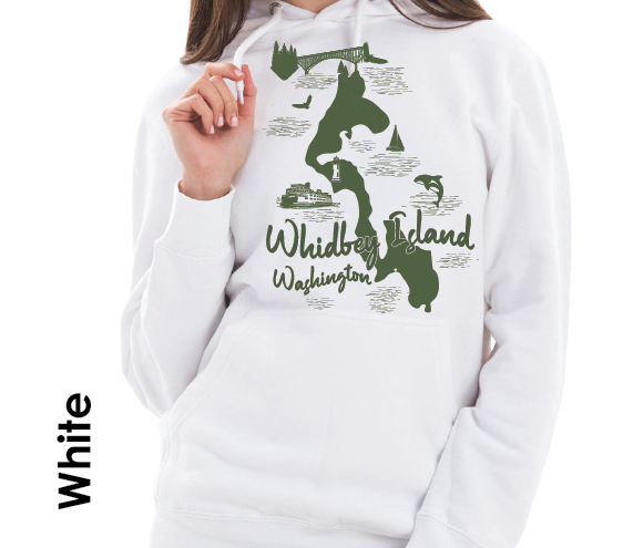 WHIDBEY ISLAND CLASSIC: SHIRTS AND HOODIES - WHOLESALE
