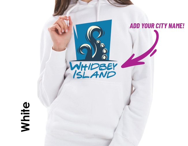 PNW OCTOPUS: SHIRTS AND HOODIES - WHOLESALE