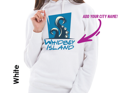 PNW OCTOPUS: SHIRTS AND HOODIES - WHOLESALE