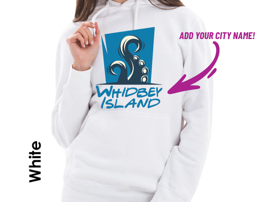 PNW OCTOPUS: SHIRTS AND HOODIES - WHOLESALE