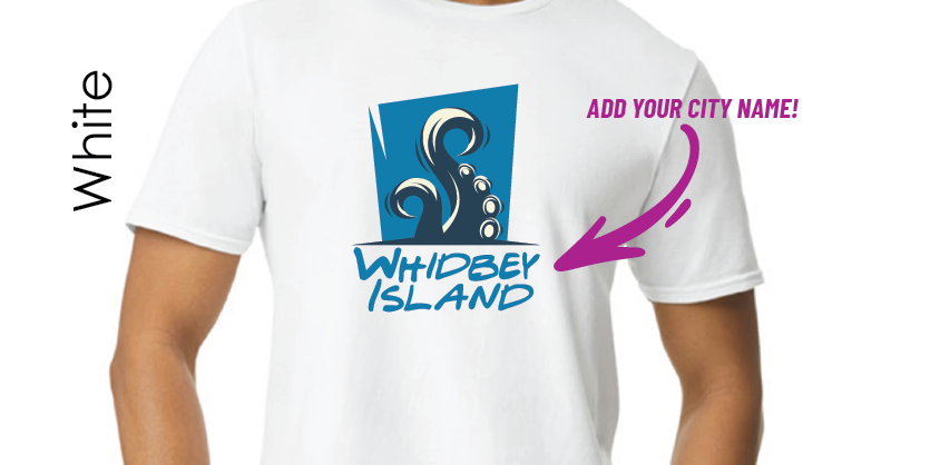PNW OCTOPUS: SHIRTS AND HOODIES - WHOLESALE