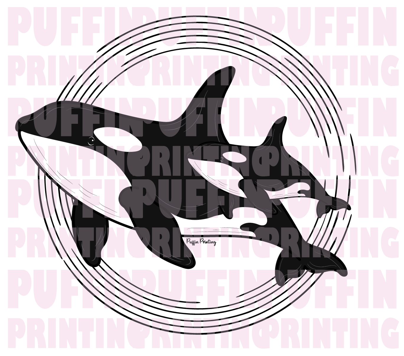 ORCA & BABY T-SHIRT & MORE!