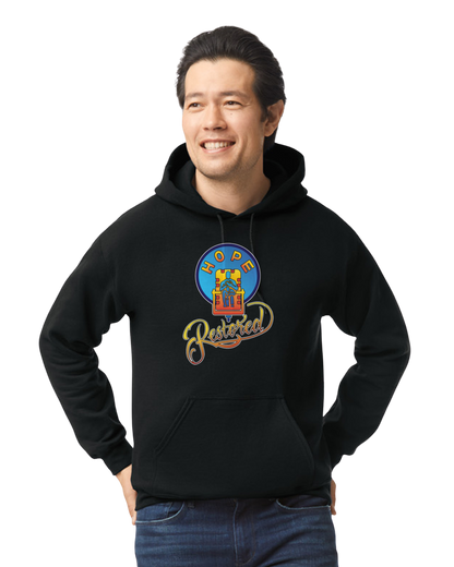 HOPE RESTORED HOODIE