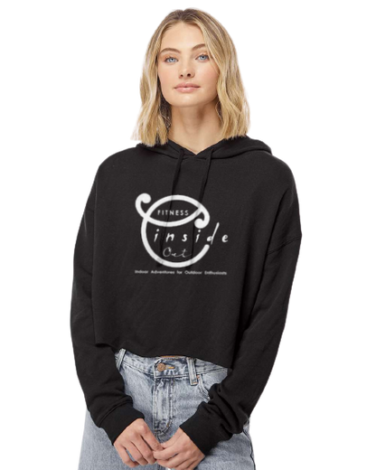 Women’s Lightweight Cropped Hoodie