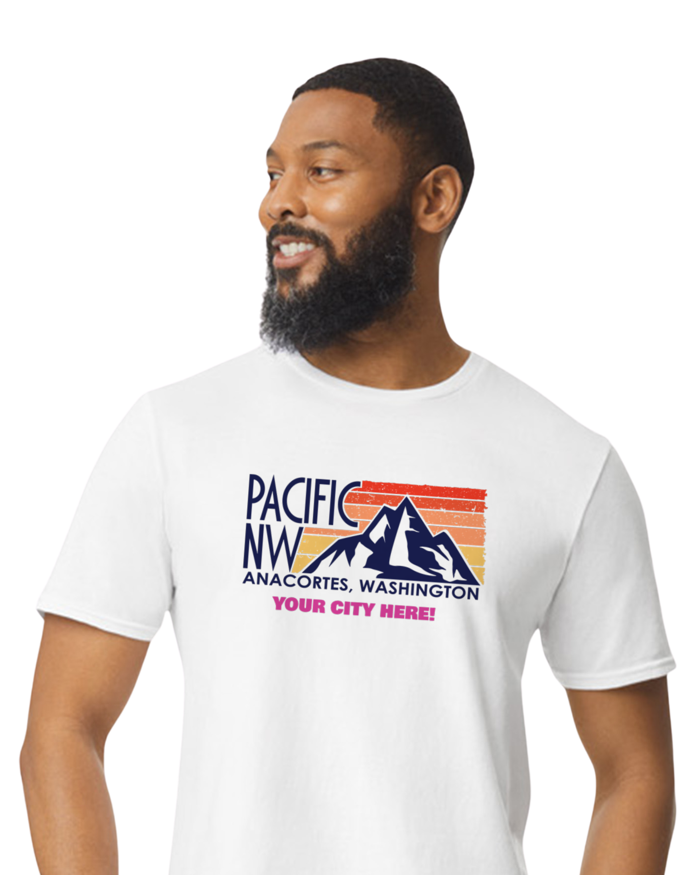 ANACORTES - PNW SUNSET SHIRTS & MORE!