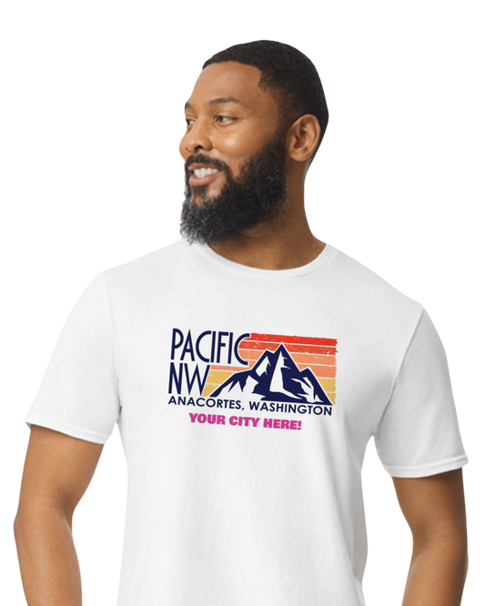 ANACORTES - PNW SUNSET SHIRTS & MORE!