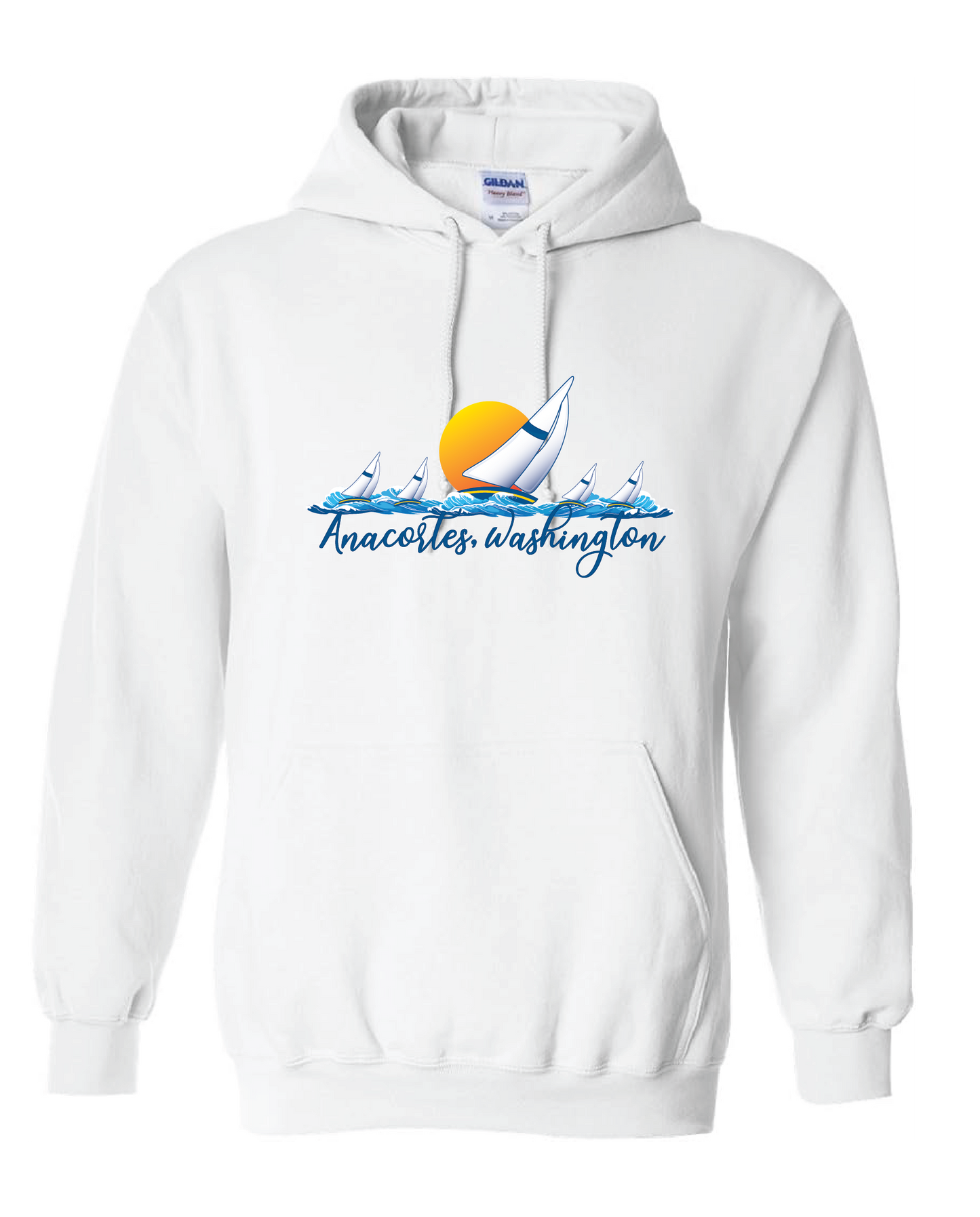 ANACORTES - SAILING  SHIRTS & MORE!