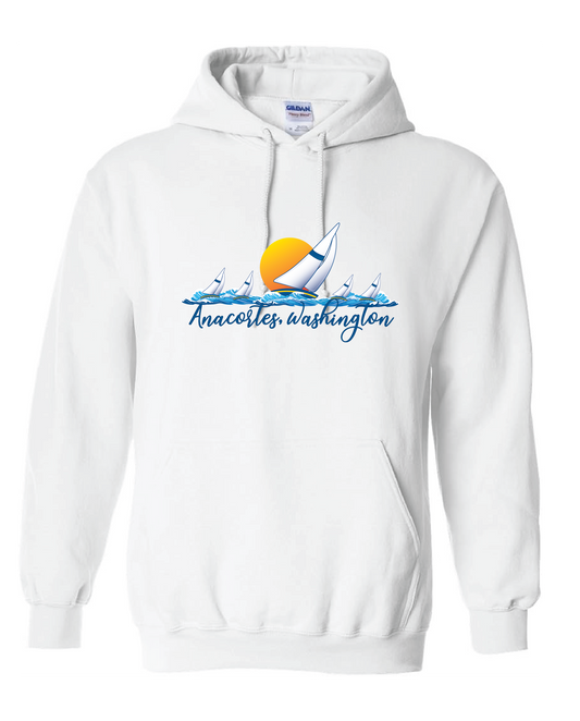 ANACORTES - SAILING  SHIRTS & MORE!