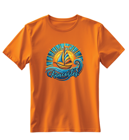 ANACORTES - SAILING JOY  SHIRTS & MORE!