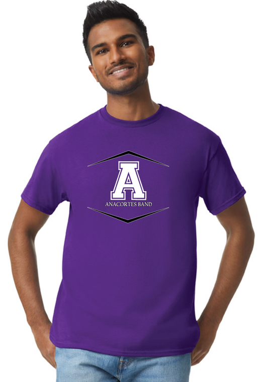 ANACORTES BAND A T-SHIRT