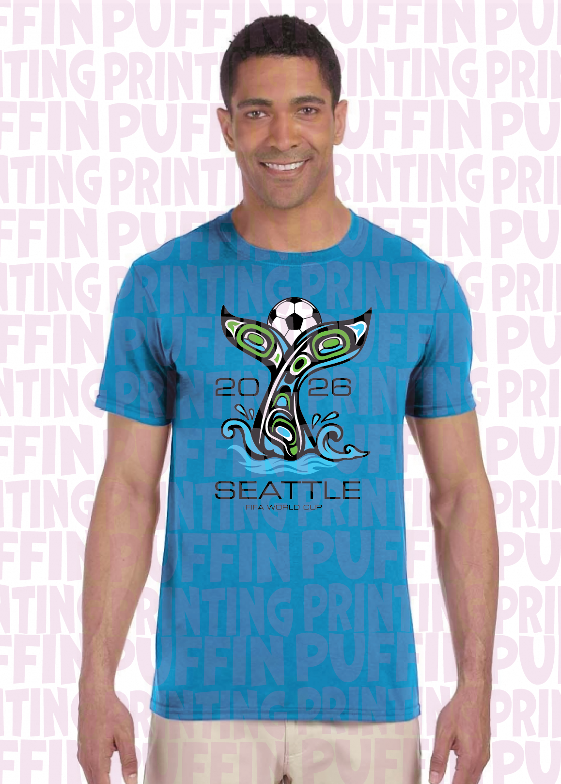 SEATTLE SOCCER 2026 - whale tail