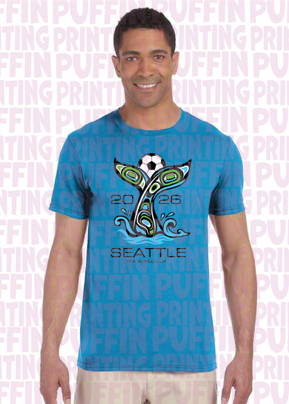SEATTLE SOCCER 2026 - whale tail