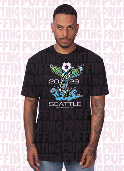 SEATTLE SOCCER 2026 - whale tail