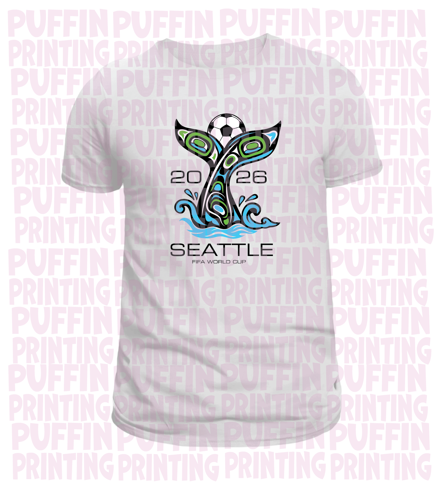 SEATTLE SOCCER 2026 - whale tail