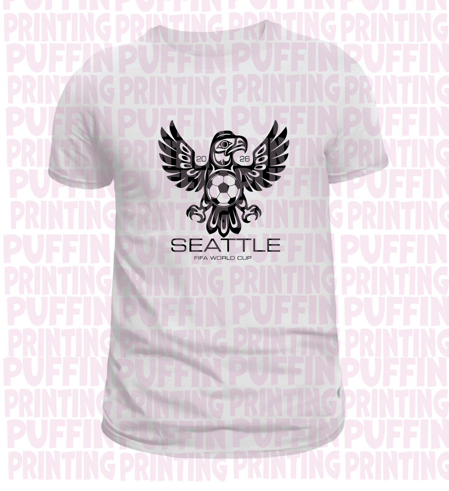 SEATTLE SOCCER 2026 - TRIBAL