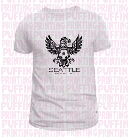 SEATTLE SOCCER 2026 - TRIBAL