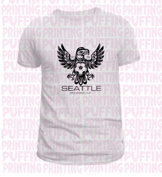 SEATTLE SOCCER 2026 - TRIBAL