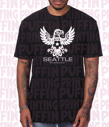 SEATTLE SOCCER 2026 - TRIBAL