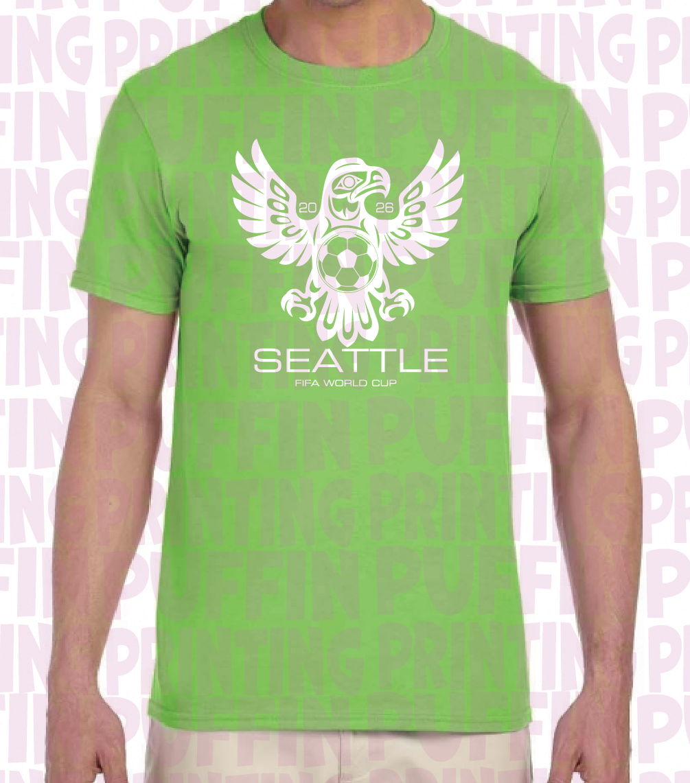 SEATTLE SOCCER 2026 - TRIBAL