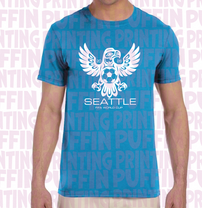 SEATTLE SOCCER 2026 - TRIBAL
