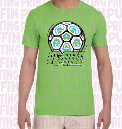 SEATTLE SOCCER 2026 - TRIBAL BALL