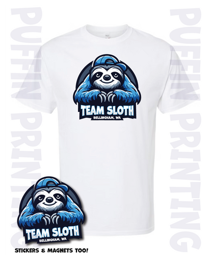BELLINGHAM TEAM SLOTH
