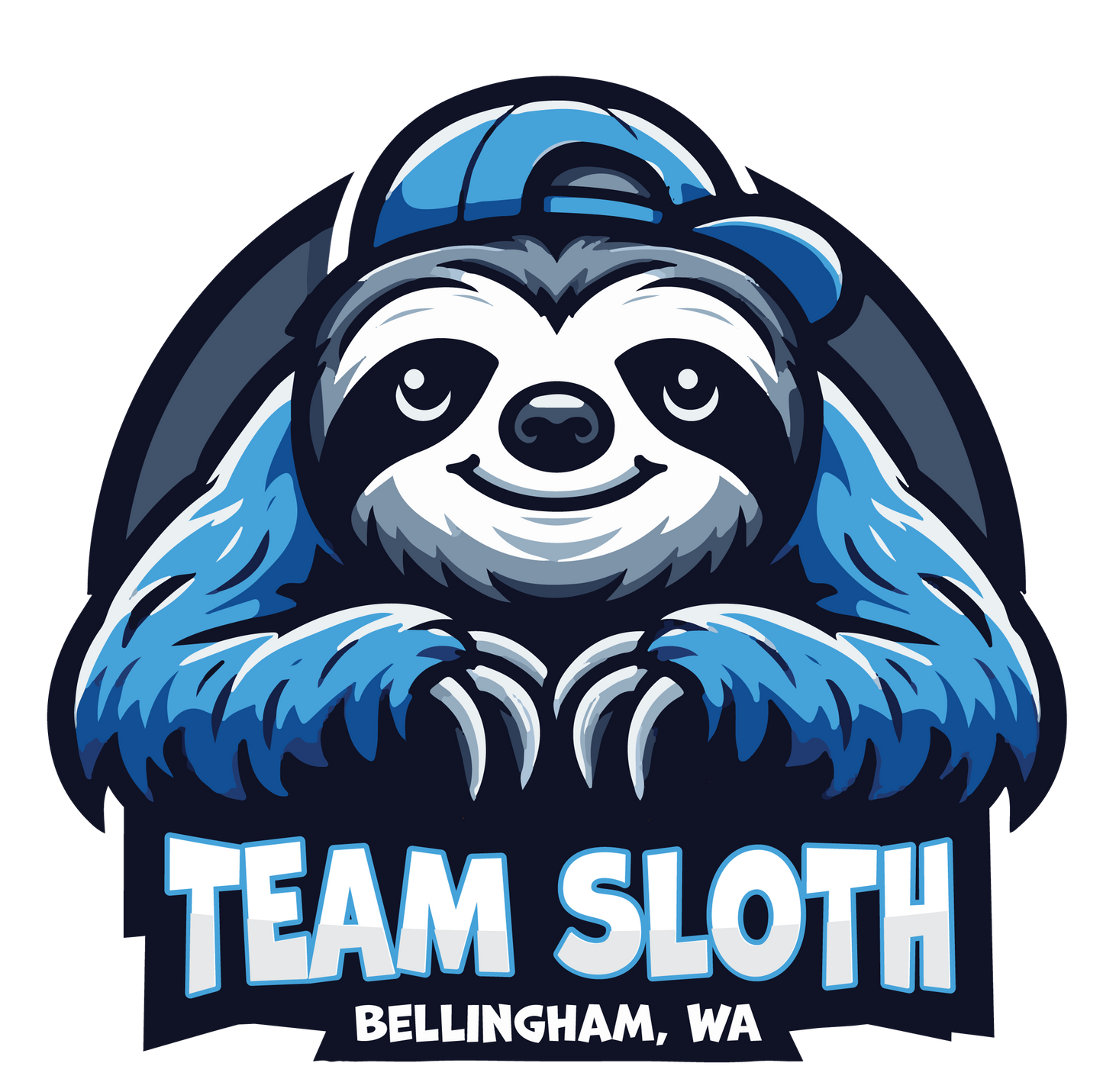 BELLINGHAM TEAM SLOTH